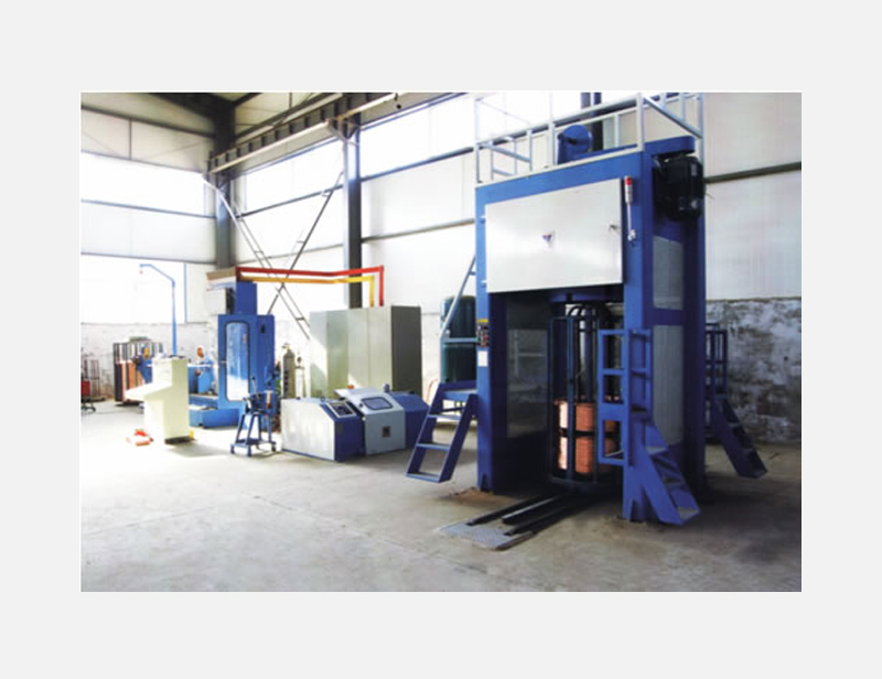 LDH Copper Wire Drawing Machine