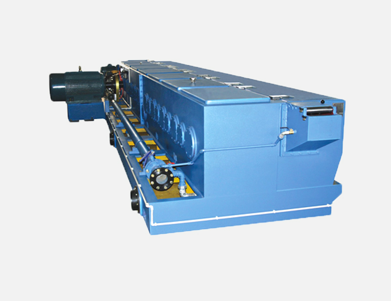copper wire drawing machine