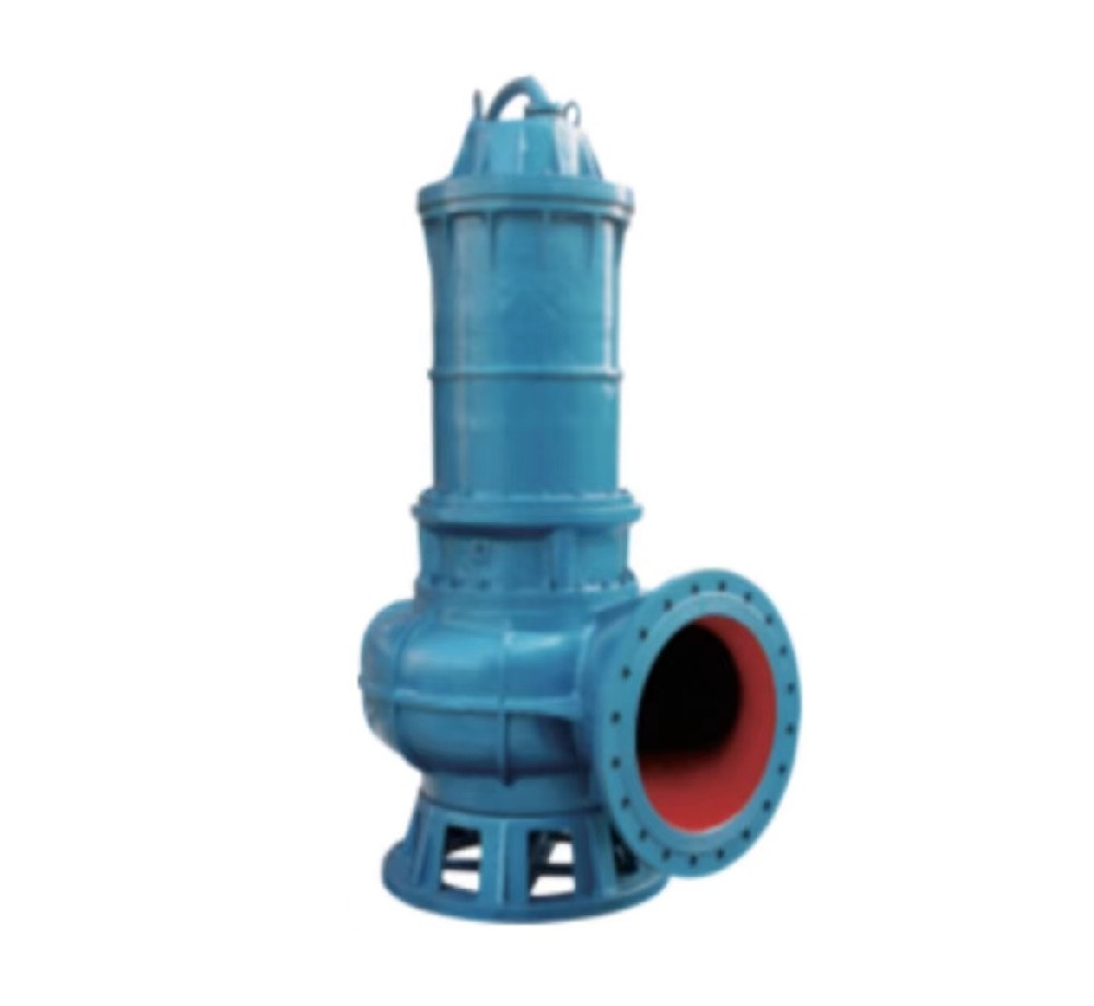 Centrifugal self-priming pump